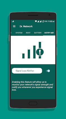 Dr. Network Mod Apk