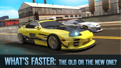 Download Drag Battle 2: Race Wars Mod Apk