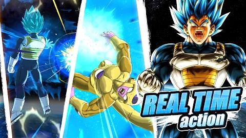 Download DRAGON BALL LEGENDS Mod Apk