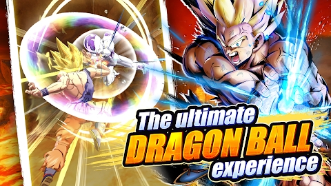 DRAGON BALL LEGENDS Mod Apk