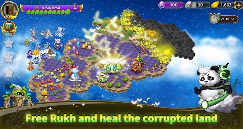 Dragon & Elfs Mod Apk