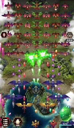 Download Dragon Epic - Idle & Merge - Arcade shooting game Mod Apk