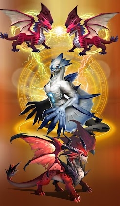 Dragon Epic - Idle & Merge - Arcade shooting game Mod Apk