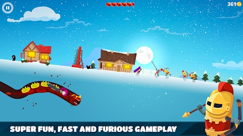 Dragon Hills Mod Apk