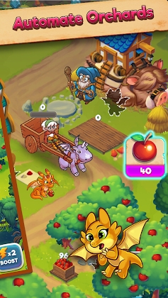 Download Dragon Idle Adventure Mod Apk