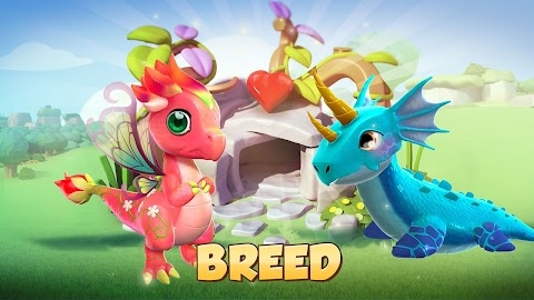 Download Dragon Mania Legends Mod Apk