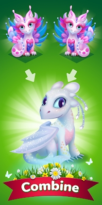 Download Dragons Evolution-Merge Dinos Mod Apk