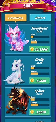 Dragons Evolution-Merge Dinos Mod Apk