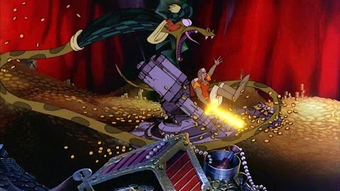 Download Dragon's Lair 2: Time Warp Mod Apk