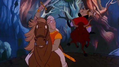 Dragon's Lair 2: Time Warp Mod Apk