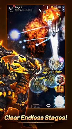 DragonSky : Idle & Merge Mod Apk