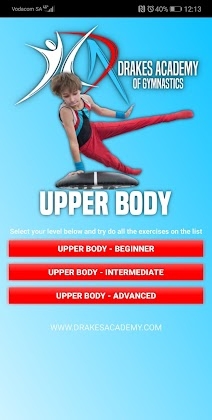 Download Drake's Academy Workout Mod Apk