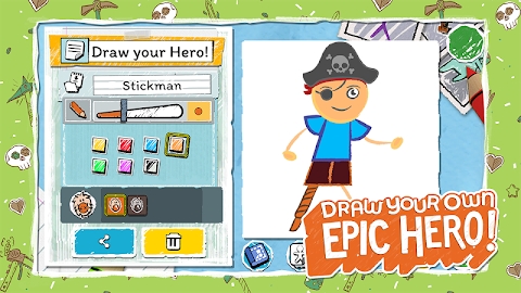 Draw a Stickman: EPIC 3 Mod Apk