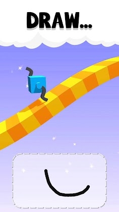 Draw Climber Mod Apk