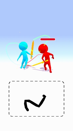 Draw Duel Mod Apk