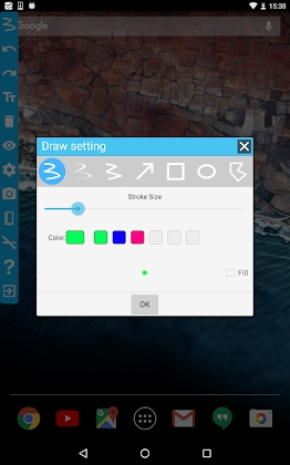 Draw On Screen Pro Mod Apk