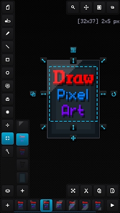 Draw Pixel Art Pro Mod Apk