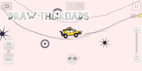 Download Draw Your Car - Create Build and Make Your Own Car Mod Apk