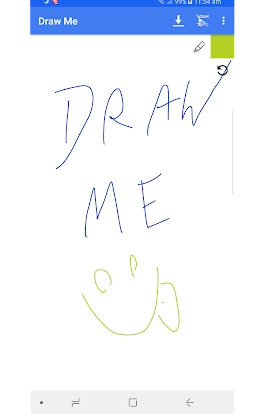 Drawing - Draw me Mod Apk