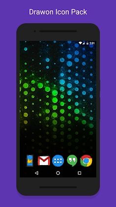 Drawon - Icon Pack Mod Apk