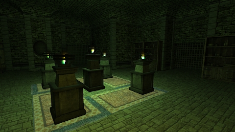 Dreadhalls Mod Apk