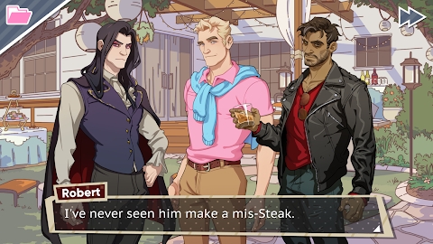 Dream Daddy Mod Apk