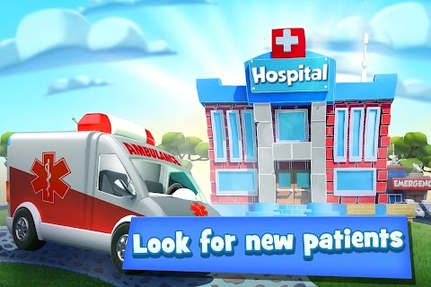Download Dream Hospital - Health Care Manager Simulator Mod Apk