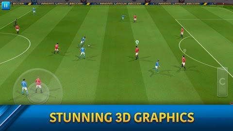 Download Dream League Soccer Mod Apk