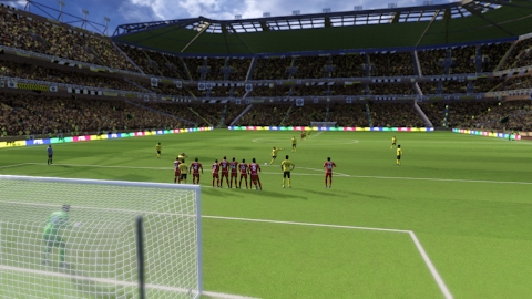 Dream League Soccer 2021 v9.06 Apk Mod