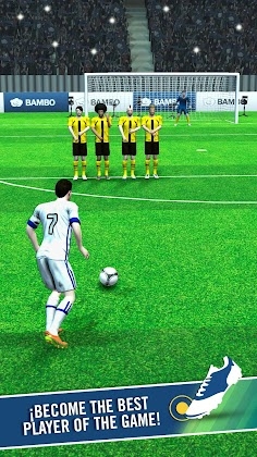Download Dream Soccer - Become a Star Mod Apk