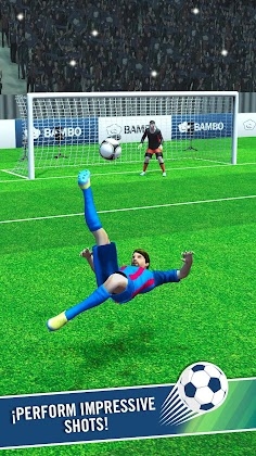 Dream Soccer - Become a Star Mod Apk