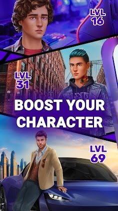 Dream Zone: Dating simulator & Interactive stories Mod Apk