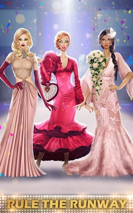 Fashion Diva Dress Up Stylist Mod Apk