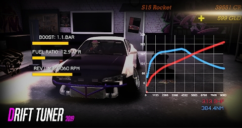 Download Drift Tuner 2019 - Underground Drifting Game Mod Apk