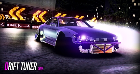 Drift Tuner 2019 - Underground Drifting Game Mod Apk