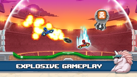 Drive Ahead! Sports Mod Apk