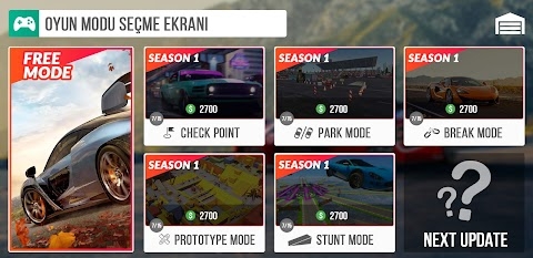 Download Drive Club: Online Car Simulator & Parking Games Mod Apk