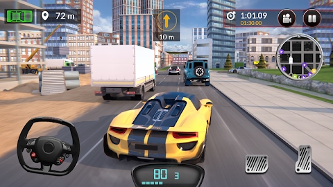 Download Drive for Speed: Simulator Mod Apk