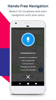 Download Drivemode: Handsfree Messages And Call For Driving Mod Apk