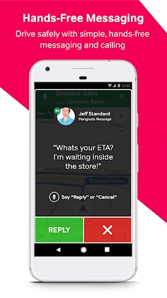 Drivemode: Handsfree Messages And Call For Driving Mod Apk