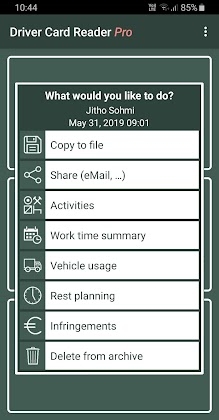 Download Driver Card Reader Mod Apk