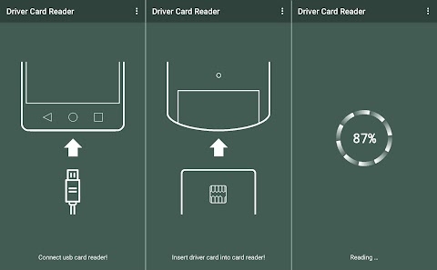 Driver Card Reader Mod Apk