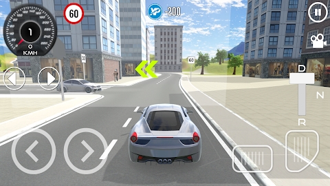Driving School Sim APK + Mod 10.10 - Download Free for Android
