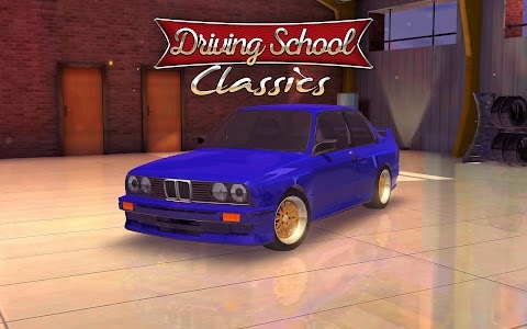 Driving School Classics Mod Apk
