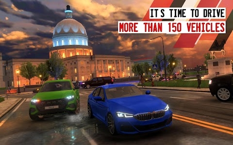 Driving School Sim - 2020 Mod Apk