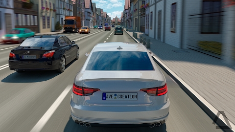 Driving Zone: Germany Mod Apk