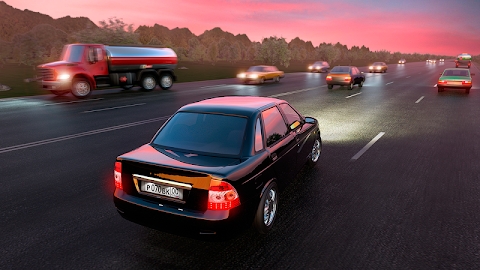 Download Driving Zone: Russia Mod Apk
