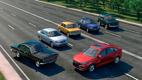 Driving Zone: Russia Mod Apk