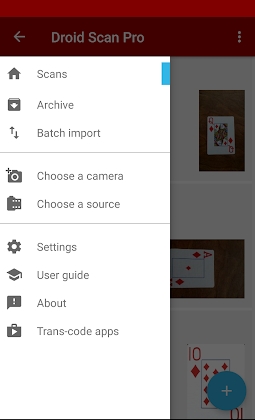 Droid Scan Pro PDF Mod Apk