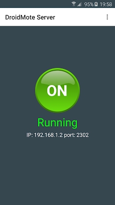Download DroidMote Server (root) Mod Apk